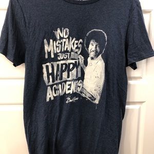 Bob Ross T-shirt